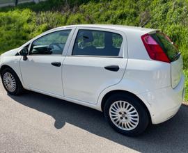 FIAT Grande Punto - 2013, Neopatentati, Metano