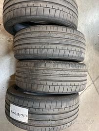 4 GOMME USATE ESTIVO 2554021 - CP61815906
