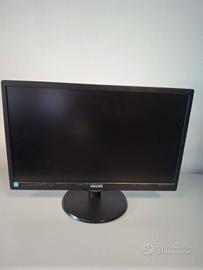 Monitor Philips LCD 22” Full HD