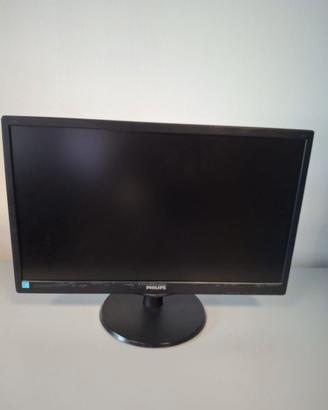 Monitor Philips LCD 22” Full HD