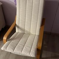 Poltrona POANG IKEA