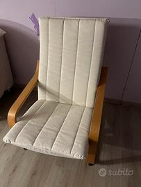 Poltrona POANG IKEA