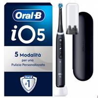 Oral-B SpazzolinoElettricoRicaricabile iO 5N Nero