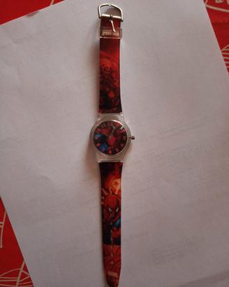 Orologio Spider-Man