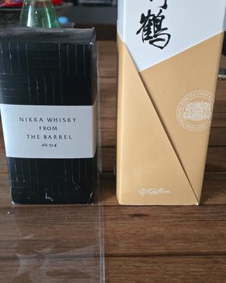 whisky giapponesi