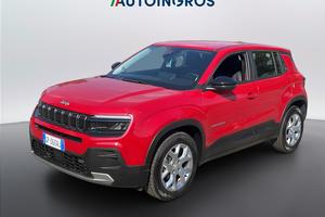 JEEP Avenger 2022 - Avenger 1.2 turbo Altitude fwd