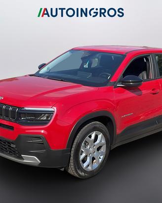 JEEP Avenger 2022 - Avenger 1.2 turbo Altitude fwd