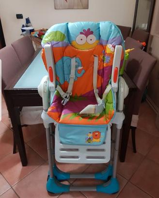 Seggiolone chicco