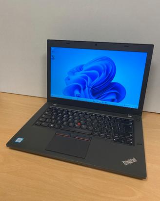 Lenovo Thinkpad T460 + Docking Station