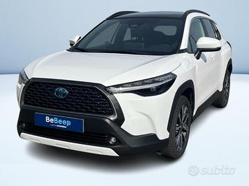 Toyota Corolla Cross 2.0h Lounge Light 4wd 197cv e