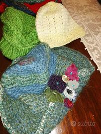 cappelli fatti a mano