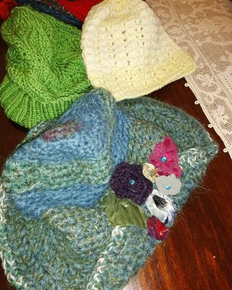 cappelli fatti a mano