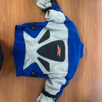 Giacca moto imbottita SPIDI