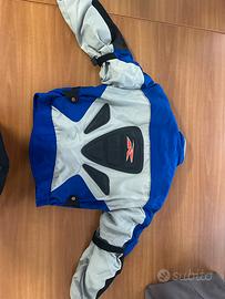 Giacca moto imbottita SPIDI