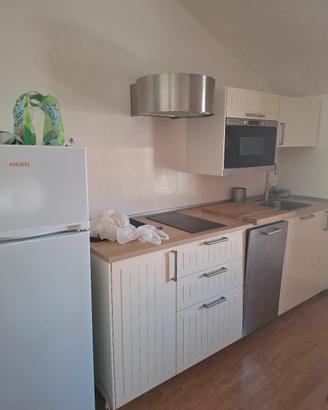 cucina attrezzata