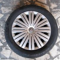 Volkswagen Polo Ruota Invernale 185/60/15