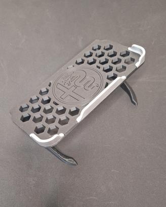 Supporto Smartphone alfa Giulietta portaoggetti