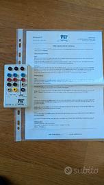 Tester Elettronico Scherma PBT Fencing Tester 01 P