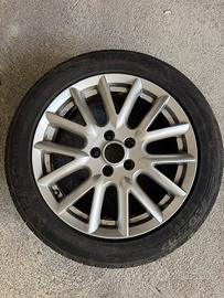Gomme e cerchi 17” Alfa 159