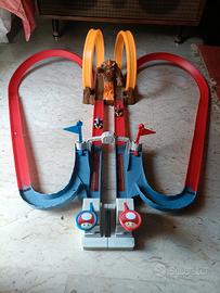 Hot Wheels Mario Kart