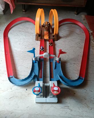 Hot Wheels Mario Kart