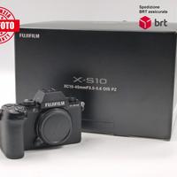 Fuji X-S10