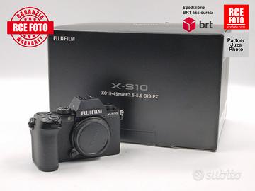 Fuji X-S10