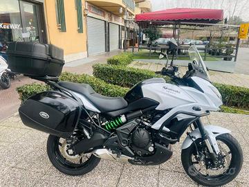 KAWASAKI Versys 650 PASSAGGIO E TAGLIANDO INCLUS