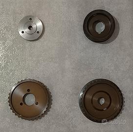 FIAT X1/9 PULEGGE SERVIZI 