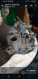 Carburatore dell'orto 20/20 x vespa px