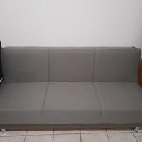 Divano-Letto 3 posti