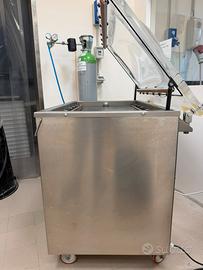 confezionatrice industriale a campana
