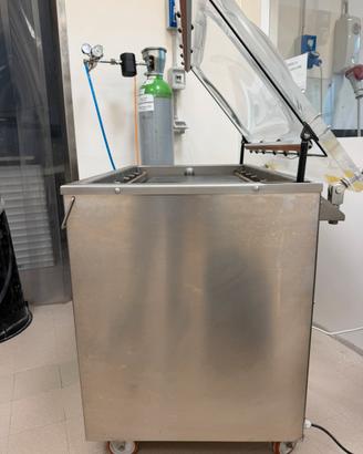 confezionatrice industriale a campana