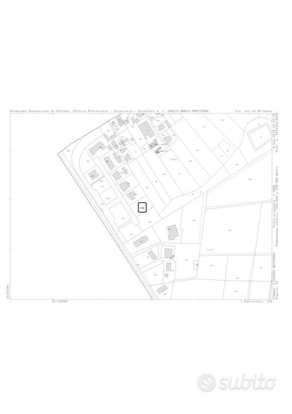 Terreno Edificabile ideale per quadrifamiliare - Vista 4