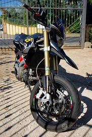 Aprilia Dorsoduro 750 - 2008