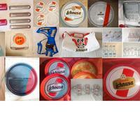 Gadget vari vintage della Ichnusa, e altro