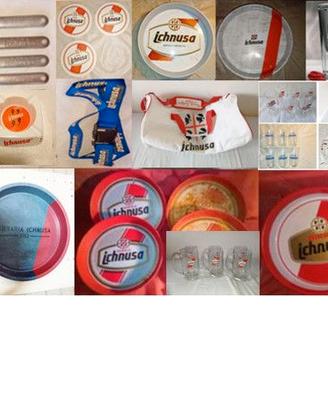 Gadget vari vintage della Ichnusa, e altro