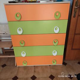 comò cameretta 
