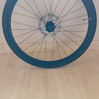 Ruota anteriore corsa-gravel-mtb 29"