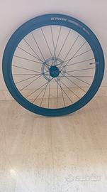 Ruota anteriore corsa-gravel-mtb 29"