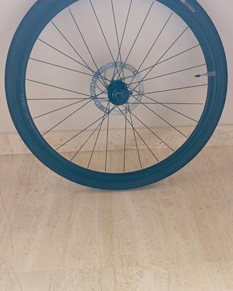 Ruota anteriore corsa-gravel-mtb 29"