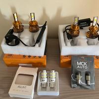 Luci Led CANBUS, leggi descrizione