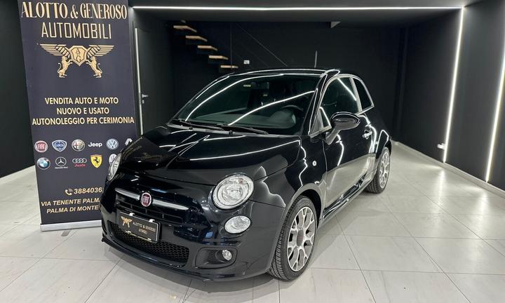 Fiat 500 1.2 69 CV S 100.000 KM 2014