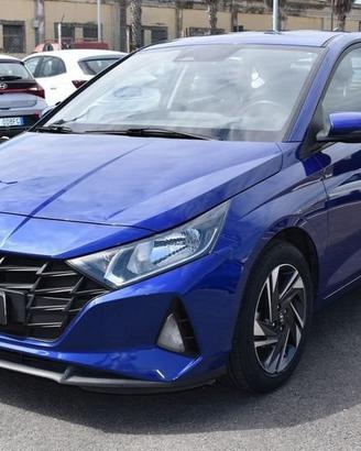 Hyundai i20 1.2 MPI 84cv ConnectLine