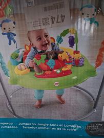 salta salta per bambino