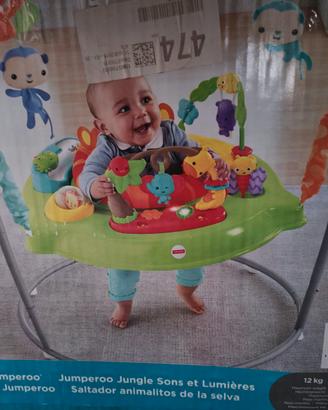 salta salta per bambino