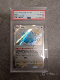 Ditto 201/091 - PSA 10