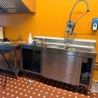 Attrezzatura ristorazione