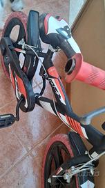 bici 18 pollici 