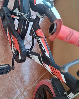 bici 18 pollici 